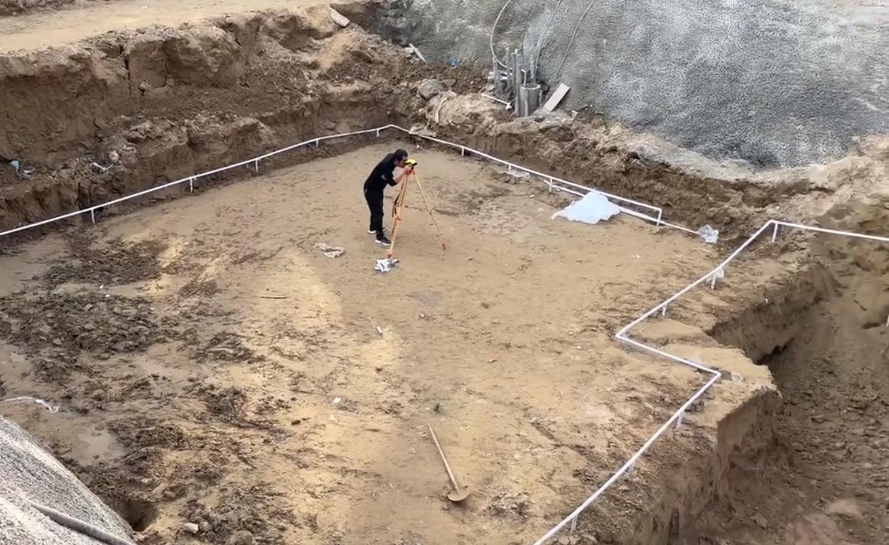 宣城宁国基坑降水