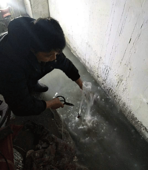宣城宁国防水堵漏