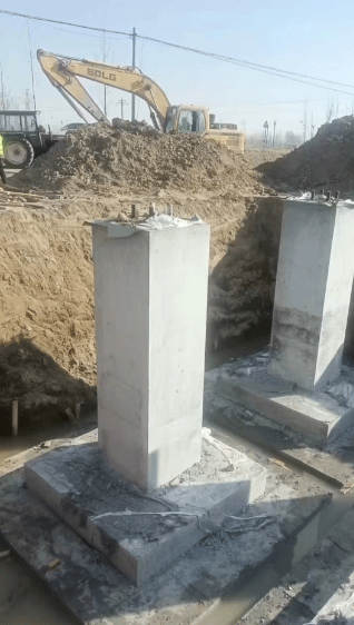 宣城宁国地基基础工程