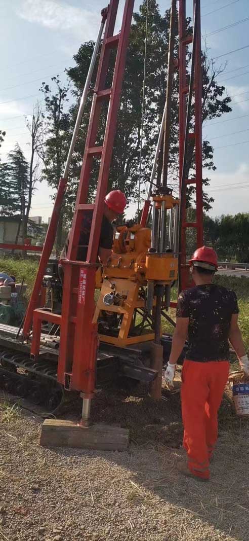 宣城宁国地质勘察工程