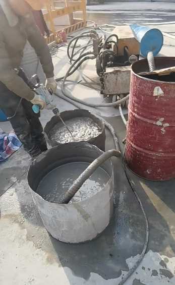 宣城宁国双液注浆