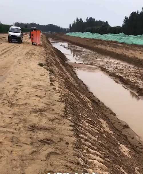 宣城宁国河道降水