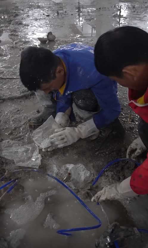 宣城宁国灌浆堵漏